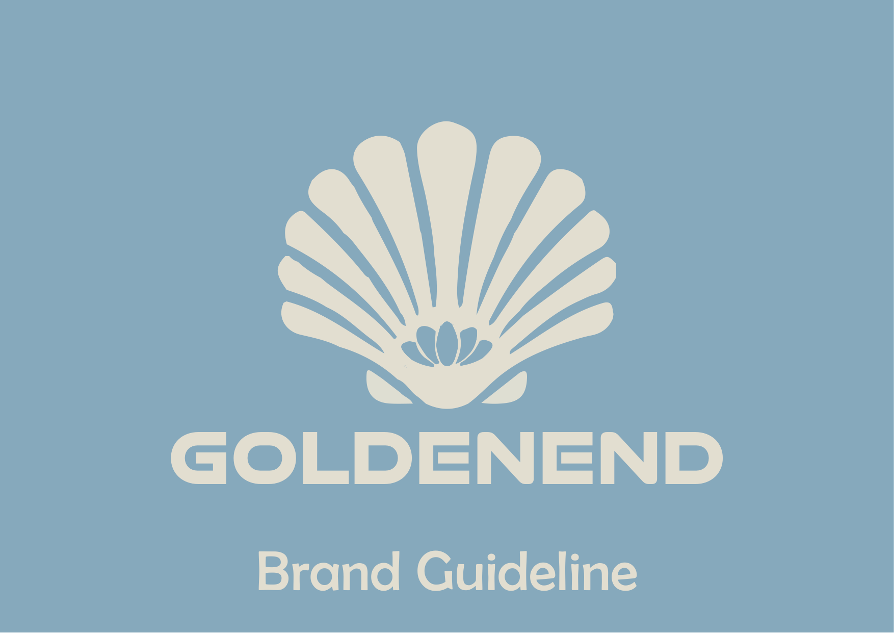 GOLDENEND Brand Guidelines
